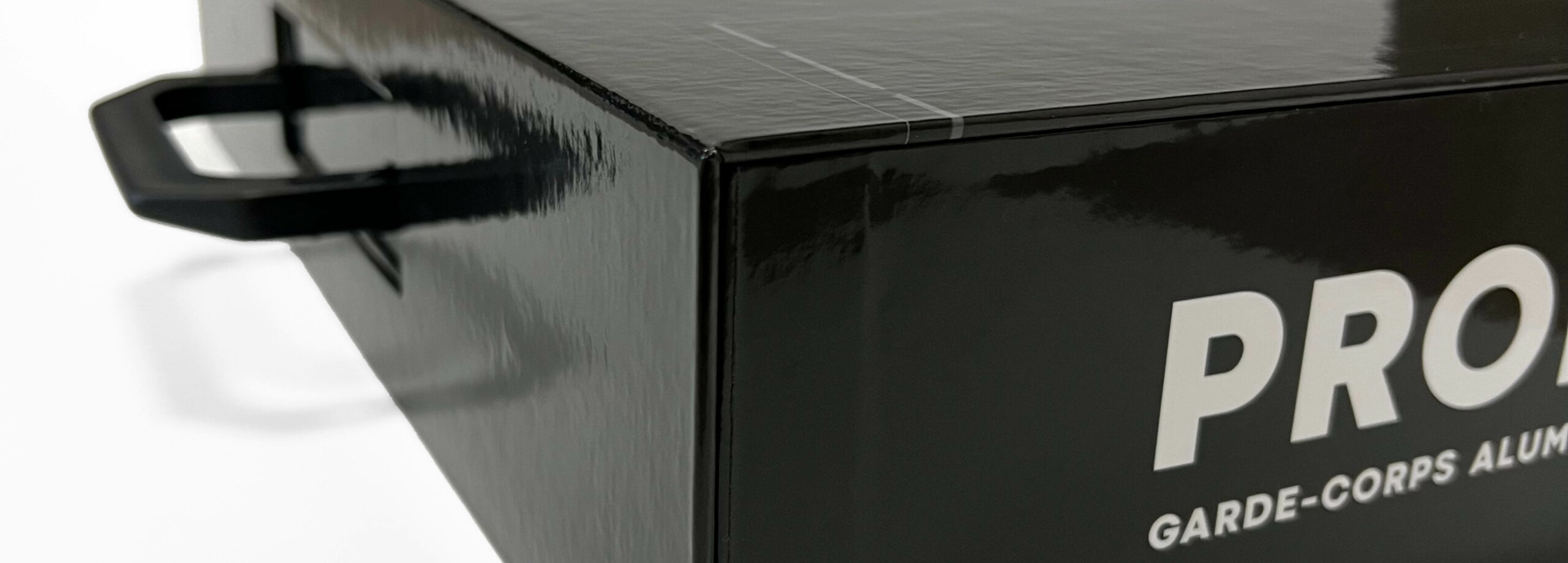 valisette avec fermeture aimantée